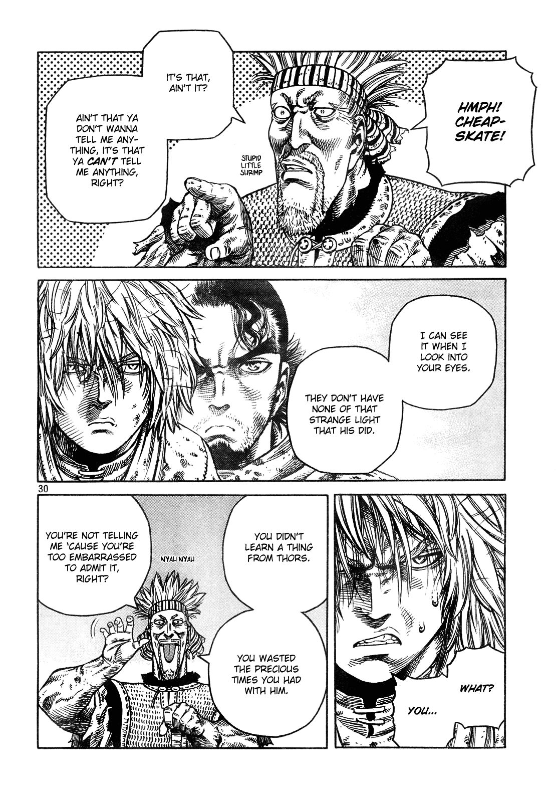 Vinland Saga Chapter 40 30